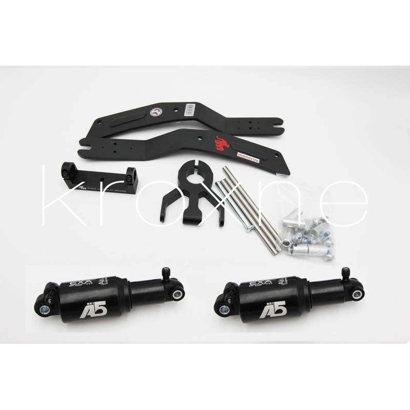 DM0-UK - Upgrade the front suspension of your Xiaomi electric scooter to double damping Monorim - 21 


Included in the package: