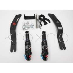 DM0-UK - Upgrade the front suspension of your Xiaomi electric scooter to double damping Monorim - 27 


Included in the package: