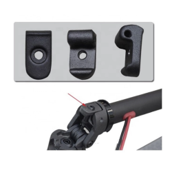 Compatibele spijker / haak voor de Xiaomi M365, 1S, Pro2 en M365 PRO skate opvouwbare kit Xiaomi - 2