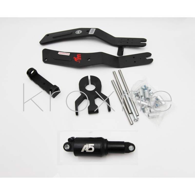 DMX0-UK - Frissítse a Ninebot Max elektromos robogó első felfüggesztését kettős csillapításra Monorim - 10 



A csomag tartalma