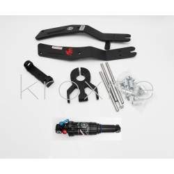 DMX0-UK - Upgrade the front suspension of your Ninebot Max electric scooter to double damping Monorim - 18 



Included in the p