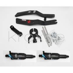 DMX0-UK - Upgrade the front suspension of your Ninebot Max electric scooter to double damping Monorim - 21 



Included in the p