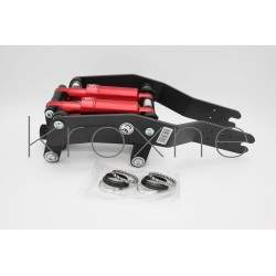 Monorim DM - dipló amortisér - brostiní anártisi gia ilektriká skoúter Xiaomi Monorim - 7 

Περιλαμβάνεται στη συσκευασία:
- Η α