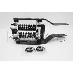 Monorim DM - dobbel støtdemper - fjæring foran til Xiaomi elektriske scootere Monorim - 8 

Inkludert i pakken:
- Monorim DM0-fj