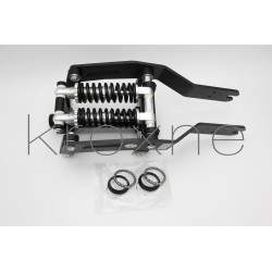 Monorim DM - dobbel støtdemper - fjæring foran til Xiaomi elektriske scootere Monorim - 10 

Inkludert i pakken:
- Monorim DM0-f