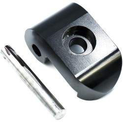 Versterkte haak of spijker voor de vouwset van Xiaomi, Ninebot Segway of soortgelijke elektrische scooters KROXNE - 1 Versterkte