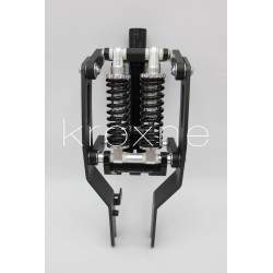 Monorim DMX - double shock absorber - front suspension for Ninebot Max electric scooters Monorim - 8 




Included in the packag