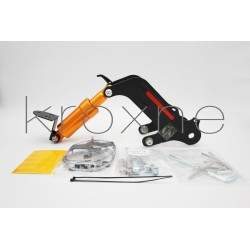 ESPARTS ESR1 galinė pakaba „Xiaomi M365“, „1S“, „M365 Pro Essential“, „Youth“, „Pro2“ elektriniams paspirtukams ESPARTS - 11 ESP