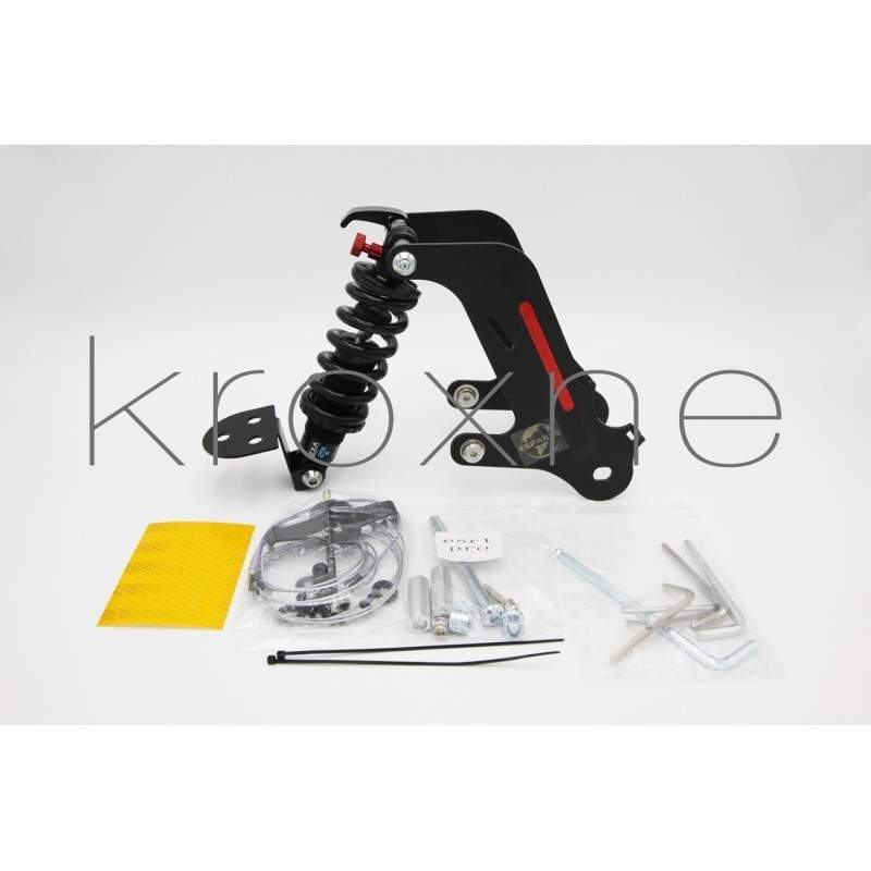 Zadnyaya podveska ESPARTS ESR1 dlya elektrosamokatov Xiaomi M365, 1S, M365 Pro Essential, Youth, Pro2 ESPARTS - 17 Zadnyaya podv