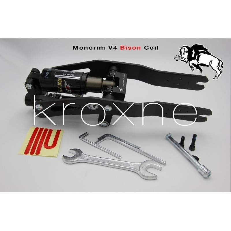 Monorim V4 Bison Monorim - 1  