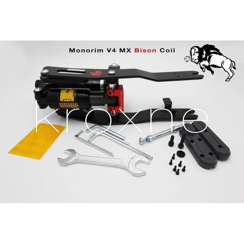 Monorim V4 MX Bison Monorim - 2  