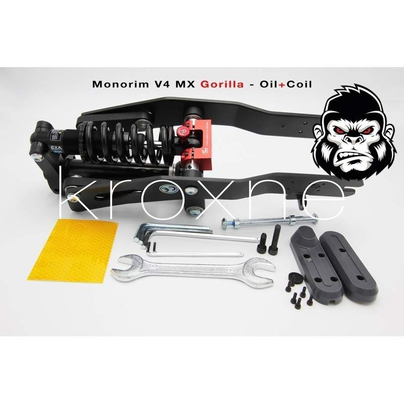 Monorim V4 MX Gorilla Monorim - 1  