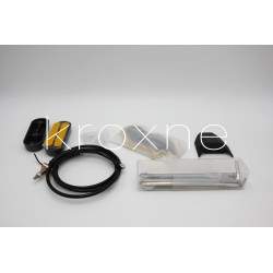 Sharkset Wolf suspensión delantera para Ninebot Max G30, G30D, G30P, G30LP y G30LE Sharkset - 31  