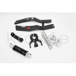 DMX0-UK - Upgrade the front suspension of your Ninebot Max electric scooter to double damping Monorim - 34 



Included in the p