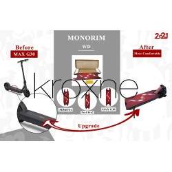 Monorim WD - antislip houten platform Monorim - 2  