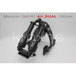 Monorim DMXR1 - suspensie spate pentru scutere electrice Ninebot Max Monorim - 51 








Задняя подвеска Monorim DMXR1Какие но