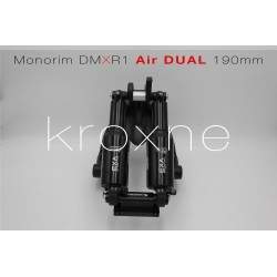 Monorim DMXR1 - suspensie spate pentru scutere electrice Ninebot Max Monorim - 52 








Задняя подвеска Monorim DMXR1Какие но