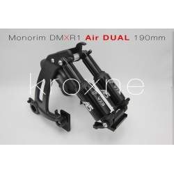 Monorim DMXR1 - suspensie spate pentru scutere electrice Ninebot Max Monorim - 53 








Задняя подвеска Monorim DMXR1Какие но