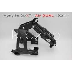 Monorim DMXR1 - suspensie spate pentru scutere electrice Ninebot Max Monorim - 54 








Задняя подвеска Monorim DMXR1Какие но