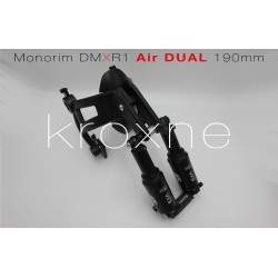 Monorim DMXR1 - suspensie spate pentru scutere electrice Ninebot Max Monorim - 55 








Задняя подвеска Monorim DMXR1Какие но