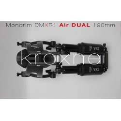 Monorim DMXR1 - suspensie spate pentru scutere electrice Ninebot Max Monorim - 56 








Задняя подвеска Monorim DMXR1Какие но
