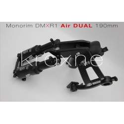 Monorim DMXR1 - suspensie spate pentru scutere electrice Ninebot Max Monorim - 57 








Задняя подвеска Monorim DMXR1Какие но