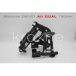 Monorim DMXR1 - suspensie spate pentru scutere electrice Ninebot Max Monorim - 59 








Задняя подвеска Monorim DMXR1Какие но