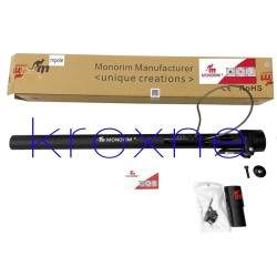 Machta Monorim dlya elektrosamokatov Xiaomi i Ninebot Max Monorim - 3 Machta Monorim dlya elektrosamokatov Xiaomi i Ninebot Max
