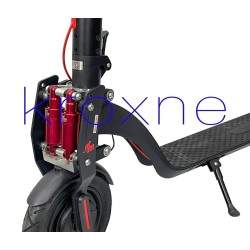 Monorim M0-HX - appositamente progettato per scooter elettrici HX modelli 6/7/8 o superiori - Sospensione anteriore Monorim - 1 