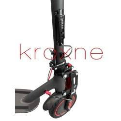 Mastro Monorim mPole V3.0 - sistema de dobragem aprimorado e reforçado com cadeado integrado Monorim - 3 Sistema de dobramento a