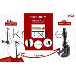 Katárti Monorim mPole V3.0 - enischyméno kai veltioméno sýstima anadíplosis me ensomatoméni kleidariá Monorim - 4 Βελτιωμένο και