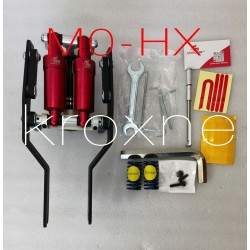 Monorim M0-HX - speciaal ontworpen voor HX elektrische scooters modellen 6/7/8 of hoger - Voorvering Monorim - 3 Monorim M0-HX v