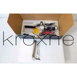 Monorim M0-HX - speciaal ontworpen voor HX elektrische scooters modellen 6/7/8 of hoger - Voorvering Monorim - 4