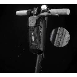 Monorim Bag - bolsa de transporte rígida à prova d'água. Monorim - 2 Bolsa impermeável Monorim para os seus extras.
Grande bolsa