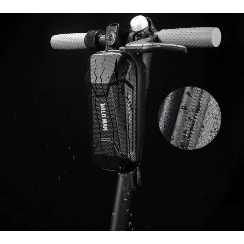 Monorim Bag - wasserdichte Hartschalen-Tragetasche. Monorim - 2 Wasserdichte Monorim-Tasche für Ihre Extras.
Tolle wasserdichte 