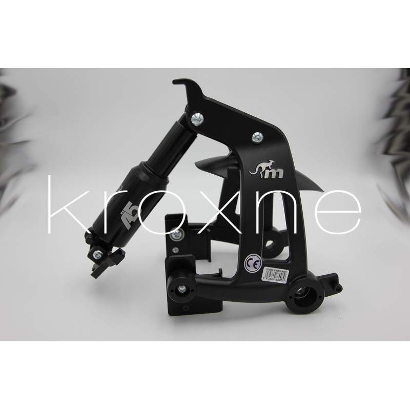 Sospensione posteriore Monorim MXR1 V2 per Ninebot Max G30, G30D, G30LP e Seat Mó 65. Monorim - 19  






Include:- Cavo di pro