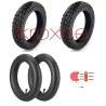 9.2" off-road tire kit for any Xiaomi model ( Pro2, Mi 3, Essential, 1S, M365 )  - 7 9.5-inch all-terrain tire kit for any Xiaom