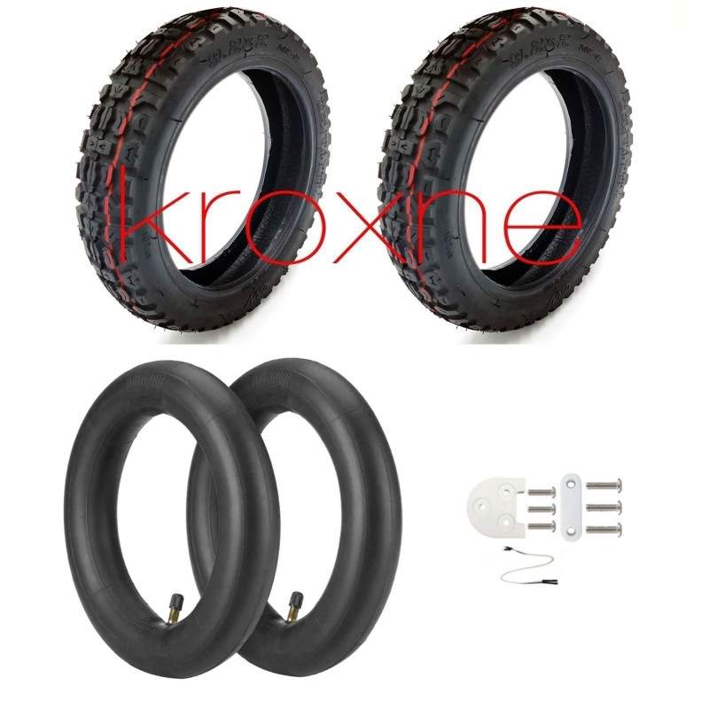 Kit de pneus off-road de 9,2 "multi-stud para qualquer modelo Xiaomi (Pro2, Mi 3, Essential, 1S, M365)  - 8 Kit de pneus off-roa