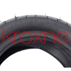 110 - 50-6,5 peitetty pyörä  - 2  