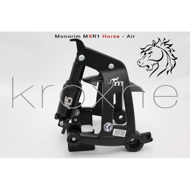 Monorim MXRE Air Ninebot Max kõikidele mudelitele Monorim - 4  