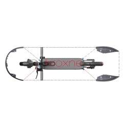 Obroba platforme za skuterje xiaomi katerega koli modela - zaščitni trakovi podvozja. Xiaomi - 8  