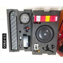 DUAL52 AWD Upgrade kit pro PACK U5 2.0 pro elektrické skútry Xiaomi - DUAL MOTOR kit Monorim - 33 DUAL52 AWD Upgrade kit pro PAC