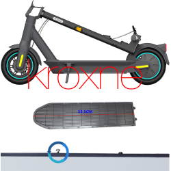 Kryt batérie pre Ninebot Max G30, G30D, G30P, G30LE, G30LP - všetky modely. Segway - Ninebot - 1 Spodný kryt pre váš elektrický 