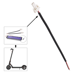 Takavalon akkukaapeli malleille Xiaomi M365, 1S, Pro2 ja M365 Pro Xiaomi - 2  