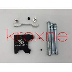 Adaptador de freio Monorim MD-RF xtech para suspensão dianteira Monorim Monorim - 3  