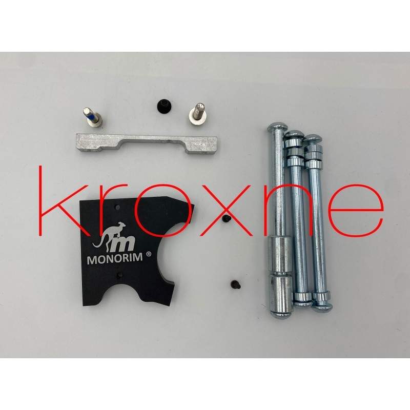 Monorim MD-RF xtech bremseadapter for Monorim fjæring foran Monorim - 3  