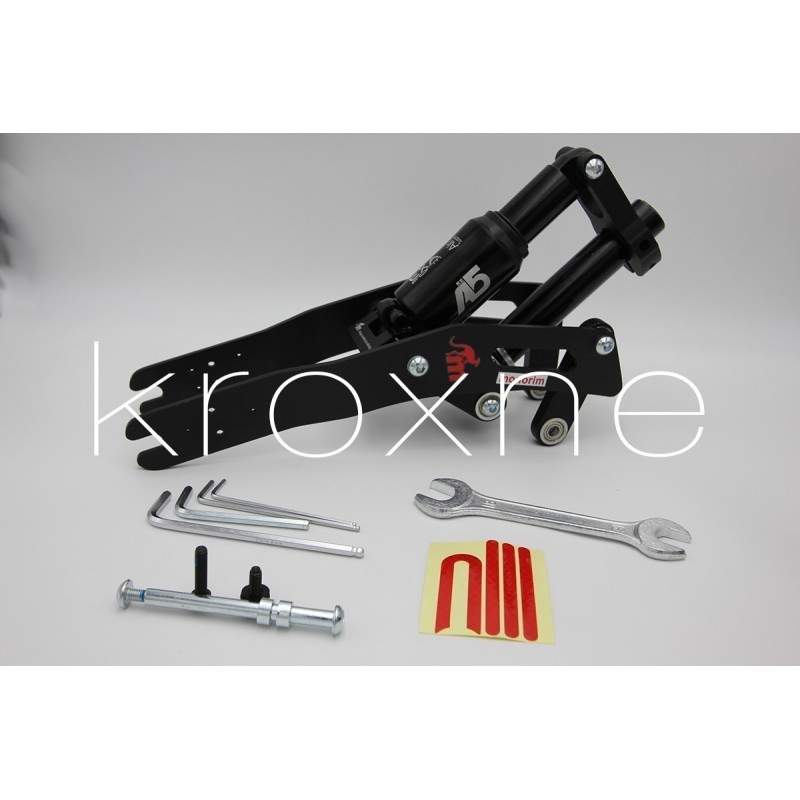 Monorim V4 for Mi Scooter 3 - Front suspension for Mi Scooter 3 or any Xiaomi model or similar Monorim - 20 






Monorim V4 su