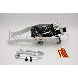 Monorim V4 for Mi Scooter 3 - Front suspension for Mi Scooter 3 or any Xiaomi model or similar Monorim - 27 






Monorim V4 su