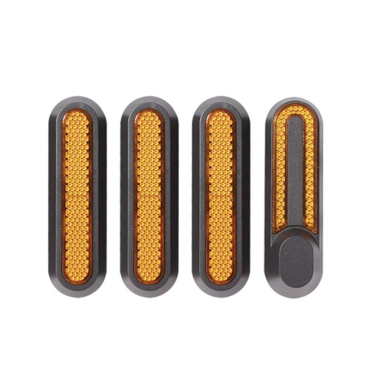 Крышка гайки - комплект передней и задней отделки для Xiaomi M365, 1S, Pro2 и M365 Pro Xiaomi - 4 Крышка гайки - комплект передн