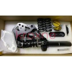 Suspension avant Sharkset pour Ninebot Max G30, G30D, G30P et G30LP Sharkset - 11 Suspension avant Sharkset avec deux amortisseu